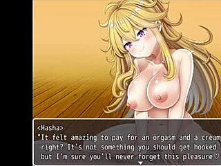 Hey Masha, dominate me in Tower of Alfimia findom now