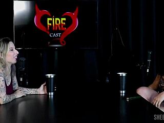 uh compilados brunna sweet fire cast baby fire sheer red boots n ass PART 1