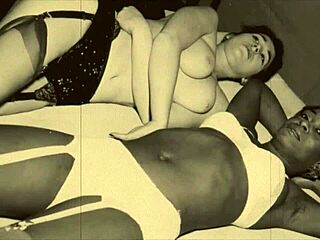 i crave vintage interracial big black cock passion