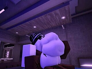 holy fuck ro-slut gets railed hard by huge bbc!