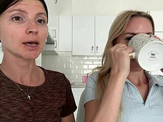 gina gerson maya rose spill on freedom vibes 🎤😉