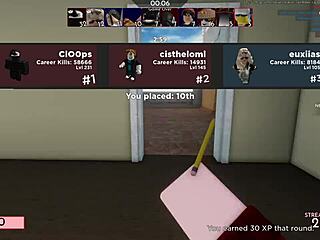 Egirl rides BBC monster cock then squirts everywhere 😍💦