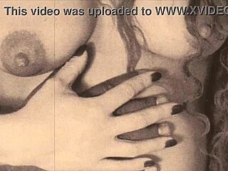 Ich sehne mich nach vintage interracial BBC Leidenschaft