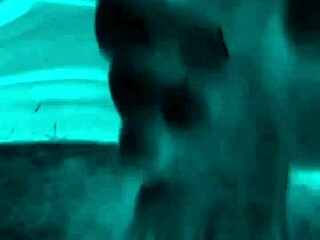 hey husband runs out for beer leaving his pretty wife with buddy who tricks her into sucking monster cock handjob facial rush