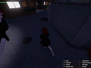 secret flasher manaka exposes big tits in apartment mission UNCENSORED hentai 😈🍆