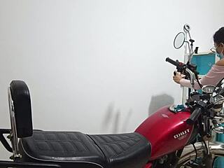 Young Curvy Latina Submissive Shakes Ass in Homemade Fuck Doll Roleplay