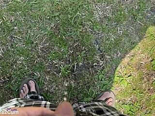 Gouden douche klaar als je hem wilt