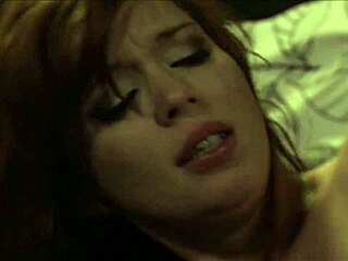 Jessie Palmer hairy pussy jizz facial watched