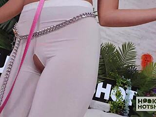 sasha tatcha sucks bryan gozzlings big cock cowgirl deepthroat doggystyle facial