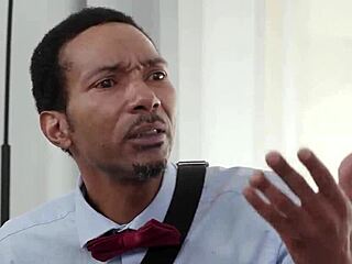 black cock dp slams my holes filling every craving with hardcore group interracial bliss