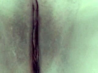 Hot Milf Fingers Pussy Moans Through Real Solo Orgasm Climax