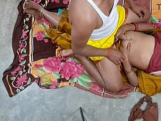 Beautiful bhabhi moans in hot sex with secret lover audio