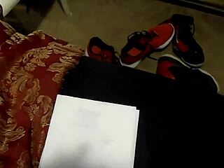 Pure Rush Stroking My Huge Black Monster Cock