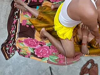 Beautiful bhabhi moans in hot sex with secret lover audio