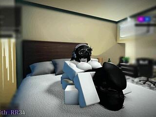 they're back for fan threesome pounding session eight