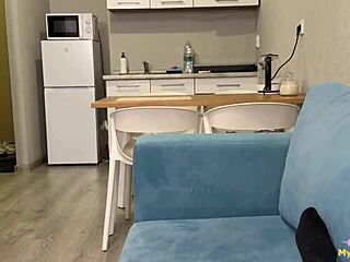 Fuck me daddy or stepmom knows!!