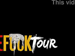 brunette slut drools deepthroat big gringo cock nasty pov closeup