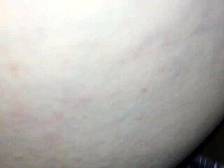 Petite 18+ Teen Sleeps Over for Stepdad's Deep Creampie Missionary POV