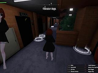 secret flasher manaka exposes big tits in apartment mission UNCENSORED hentai 😈🍆