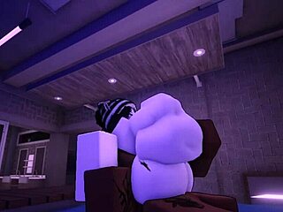 holy fuck ro-slut gets railed hard by huge bbc!