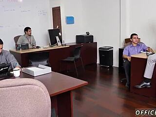 Gay Twinks Make Straight Guys Suck Cock and Love Every Twinkish Kiss