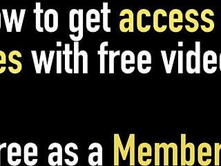 oily redhead nina kayy naughtily vibes her huge wet clit and big pussy lips