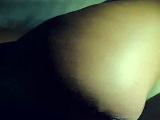 thick mixed latina bends over for teasing backshots