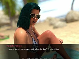 Eruption Imminent! Horny Futanari Seduced By Mature Milf's Huge Boobs