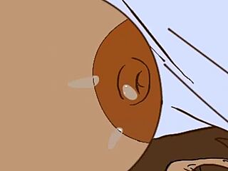 ever tasted hentai ebony student's thick sweet pussy?