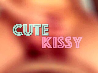 She Rides His Cock So Gently Until Explosive Cumshot Covers Her