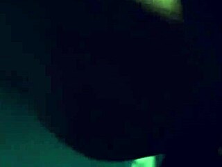 thick mixed latina bends over for teasing backshots