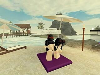 New Zealand Whore Rides Monster Black Cock Bent Over With Ass Shaking Hard