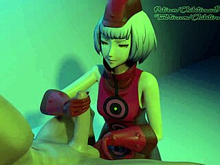 elizabeth from persona 3 gives me the best handjob