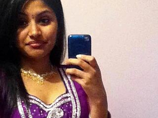 Tamil Canadian Girl Pictures Collection Part 1