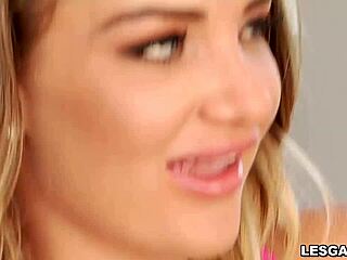 Jessa Rhodes and Cali Carter's Hot Lesbian Analingus Leads to Shared Orgasms