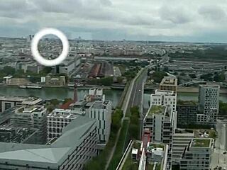 a french goth returns for rough double penetration in her big ass