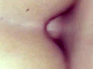 wanna see this big asshole stretched wide by hardcore assfucking from her man?