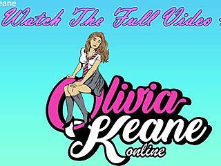 cum hard for me this christmas nurse teen begs with dildo tease