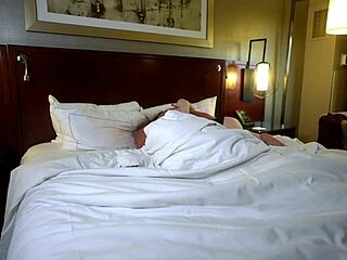 i'm darciedean your horny stepmom an i gotta share this hotel bed on vacation with stepson realmaxxxsteele