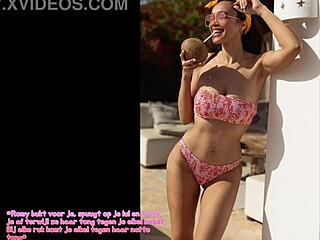 Romy Monteiro's Dutch JOI Fantasy Drives You Wild Without Tempo!