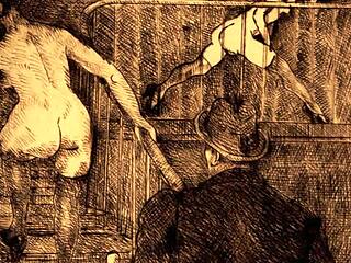 Vintage Erotica Ignites! Raw Antique Passions Burst in Retro Scenes!