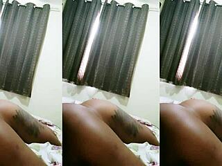 Trailer reveals Suellen Santos alone after cinema in intimate homemade setting