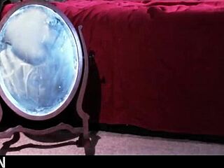 wanna join two sensual blonde milfs in romantic threesome?