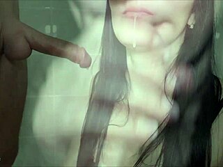 Compilation of Deepthroat Blowjobs Creampie Cum Mouth Dripping Close-Up