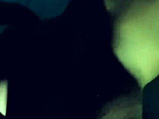 thick mixed latina bends over for teasing backshots