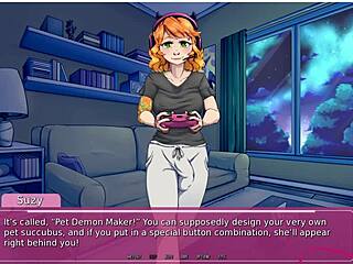 Demons Unleash Futa Lesbian Action in Monster Visual Novel Demo