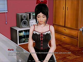 Harem Hotel 108 Game Fuck!