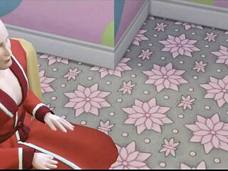 Saweetie parody features steamy interracial sex scenes