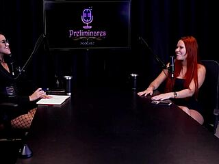 friend pushed her to film mom who digs redhead fetish anal sex on sheer - carla santos