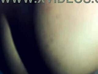 thick mixed latina bends over for teasing backshots